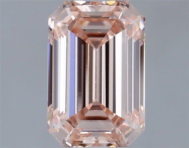 Loose Diamond - EMERALD 1.57ct Fancy Intense Pink VS1: Loose Diamond - EMERALD 1.57ct Fancy Intense Pink VS1 Source: This is a real non-mined Diamond that has been grown in a lab Shape: EMERALD Carats: 1.57 Color: Fancy Intense Pink Certification: IGI Vid