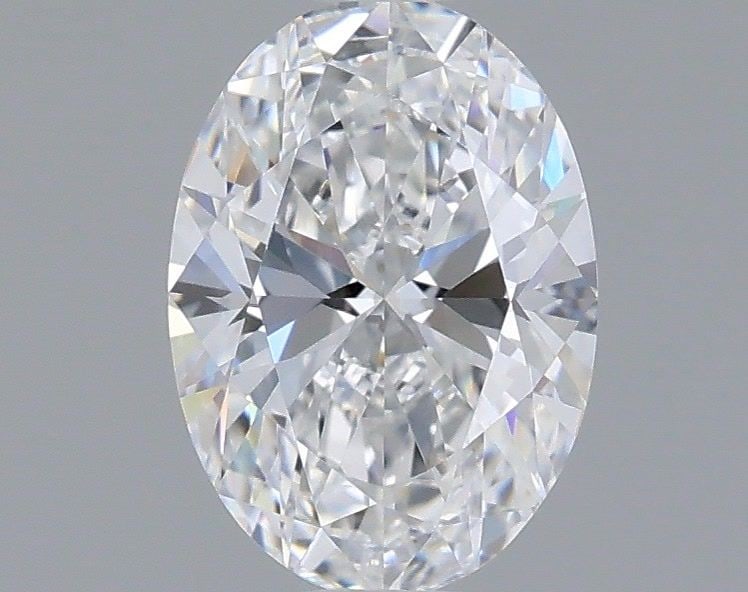 Loose Diamond - OVAL 1.0ct D VVS1: Loose Diamond - OVAL 1.0ct D VVS1 Source: This is a real non-mined Diamond that has been grown in a lab Shape: OVAL Carats: 1.0 Color: D Clarity: VVS1 Certification: IGI Video: