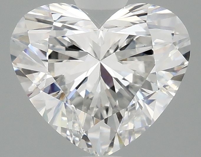 Loose Diamond - HEART 2.09ct E VS1 (1 of 1)