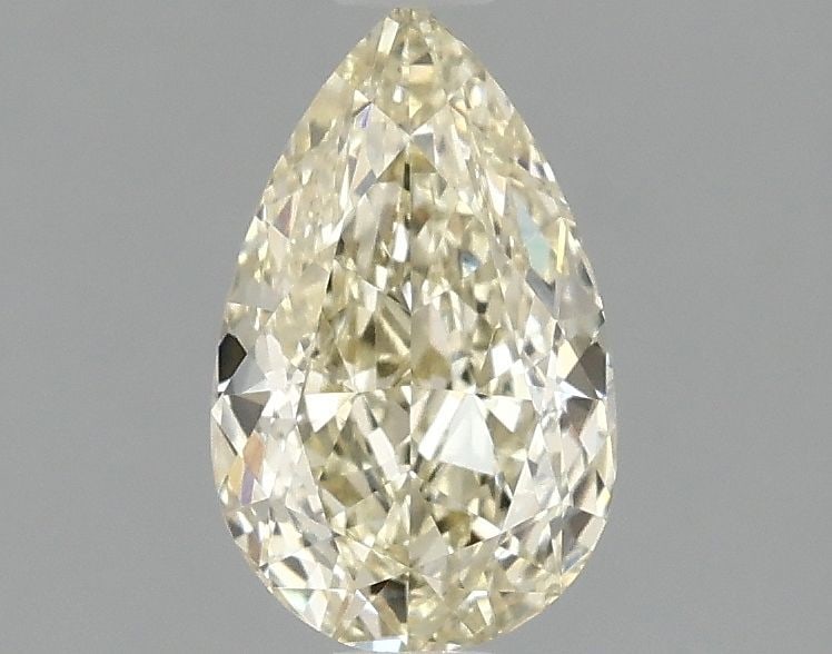 Loose Diamond - PEAR 1.1ct Fancy Yellow VVS2: Loose Diamond - PEAR 1.1ct Fancy Yellow VVS2 Source: This is a real non-mined Diamond that has been grown in a lab Shape: PEAR Carats: 1.1 Color: Fancy Yellow Certification: IGI Video: