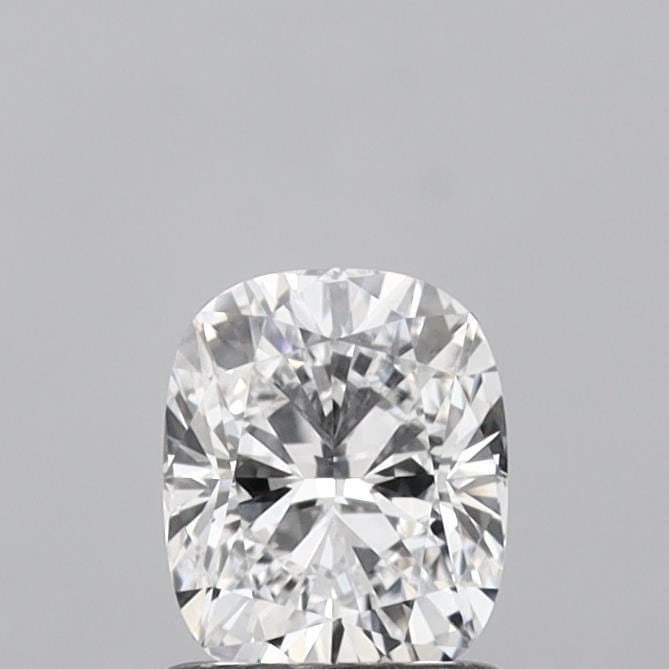 Loose Diamond - CUSHION MODIFIED 1.02ct D VVS2: Loose Diamond - CUSHION MODIFIED 1.02ct D VVS2 Source: This is a real non-mined Diamond that has been grown in a lab Shape: CUSHION MODIFIED Carats: 1.02 Color: D Clarity: VVS2 Certification: IGI Vide