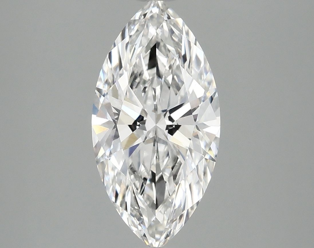 Loose Diamond - MARQUISE 2.06ct F VVS1: Loose Diamond - MARQUISE 2.06ct F VVS1 Source: This is a real non-mined Diamond that has been grown in a lab Shape: MARQUISE Carats: 2.06 Color: F Clarity: VVS1 Certification: IGI Video: