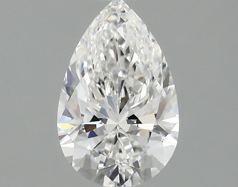 Loose Diamond - PEAR 1.06ct E VVS2: Loose Diamond - PEAR 1.06ct E VVS2 Source: This is a real non-mined Diamond that has been grown in a lab Shape: PEAR Carats: 1.06 Color: E Clarity: VVS2 Certification: IGI Video: