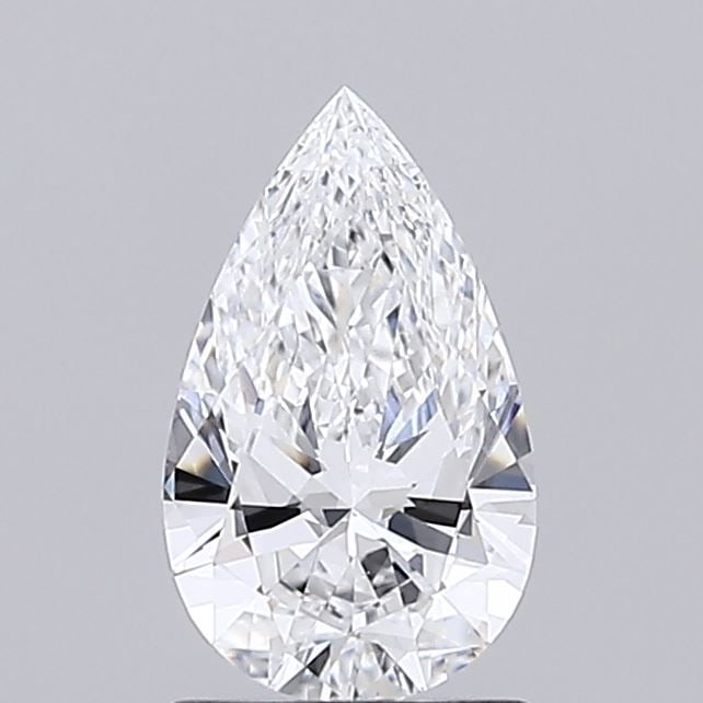 Loose Diamond - PEAR 1.03ct D VVS2: Loose Diamond - PEAR 1.03ct D VVS2 Source: This is a real non-mined Diamond that has been grown in a lab Shape: PEAR Carats: 1.03 Color: D Clarity: VVS2 Certification: IGI Video: