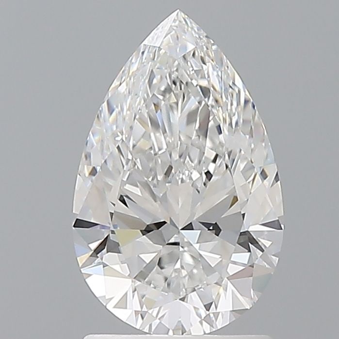 Loose Diamond - PEAR 1.6ct E VVS2: Loose Diamond - PEAR 1.6ct E VVS2 Source: This is a real non-mined Diamond that has been grown in a lab Shape: PEAR Carats: 1.6 Color: E Clarity: VVS2 Certification: IGI Video: