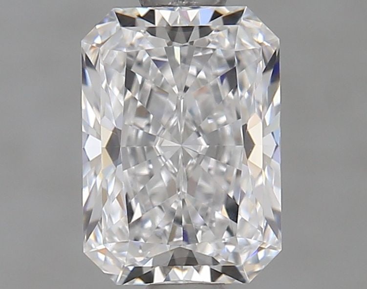 Loose Diamond - RADIANT 1.02ct D VVS2: Loose Diamond - RADIANT 1.02ct D VVS2 Source: This is a real non-mined Diamond that has been grown in a lab Shape: RADIANT Carats: 1.02 Color: D Clarity: VVS2 Certification: IGI Video: