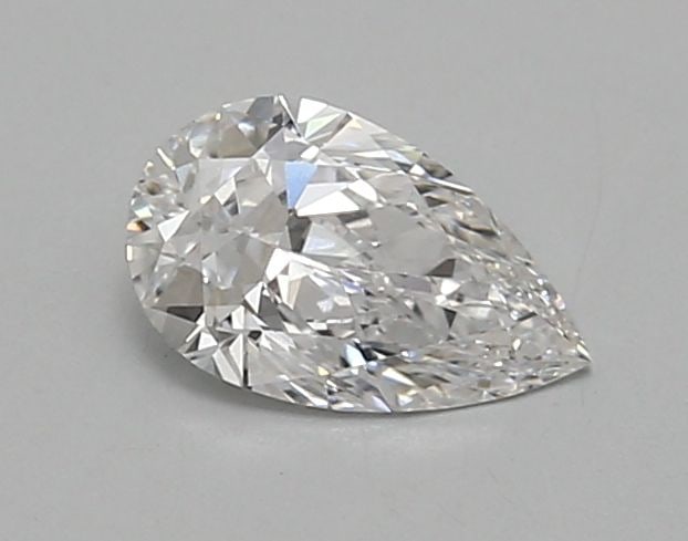 Loose Diamond - PEAR 0.83ct D VVS2: Loose Diamond - PEAR 0.83ct D VVS2 Source: This is a real non-mined Diamond that has been grown in a lab Shape: PEAR Carats: 0.83 Color: D Clarity: VVS2 Certification: IGI Video:
