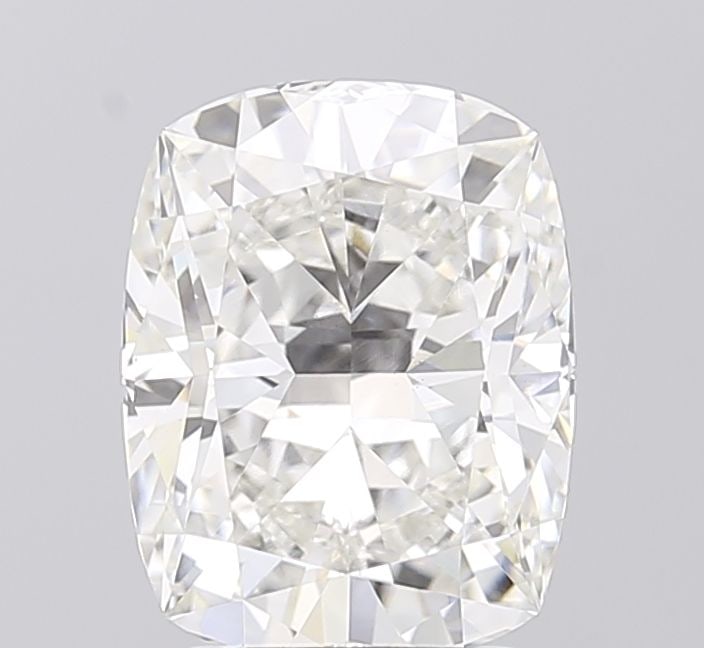 Loose Diamond - CUSHION MODIFIED 3.1ct F VVS2: Loose Diamond - CUSHION MODIFIED 3.1ct F VVS2 Source: This is a real non-mined Diamond that has been grown in a lab Shape: CUSHION MODIFIED Carats: 3.1 Color: F Clarity: VVS2 Certification: IGI Video: