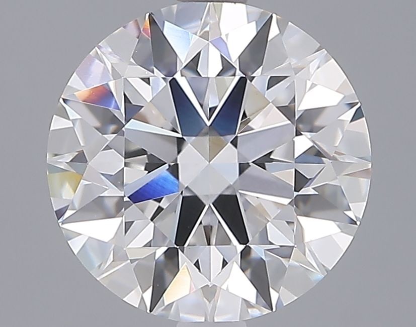 Ideal Loose Diamond - ROUND 3.05ct E VVS2: Ideal Loose Diamond - ROUND 3.05ct E VVS2 Source: This is a real non-mined Diamond that has been grown in a lab Shape: ROUND Carats: 3.05 Color: E Clarity: VVS2 Certification: IGI Video: