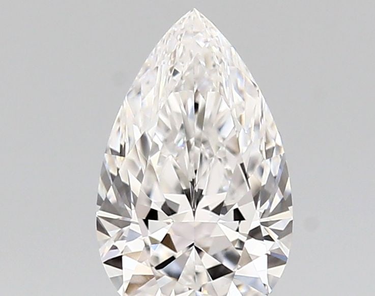 Loose Diamond - PEAR 1.09ct D VVS2: Loose Diamond - PEAR 1.09ct D VVS2 Source: This is a real non-mined Diamond that has been grown in a lab Shape: PEAR Carats: 1.09 Color: D Clarity: VVS2 Certification: IGI Video: