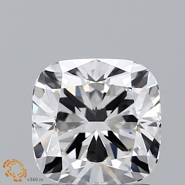 Loose Diamond - CUSHION BRILLIANT 1.59ct E VS1: Loose Diamond - CUSHION BRILLIANT 1.59ct E VS1 Source: This is a real non-mined Diamond that has been grown in a lab Shape: CUSHION BRILLIANT Carats: 1.59 Color: E Clarity: VS1 Certification: IGI Vide