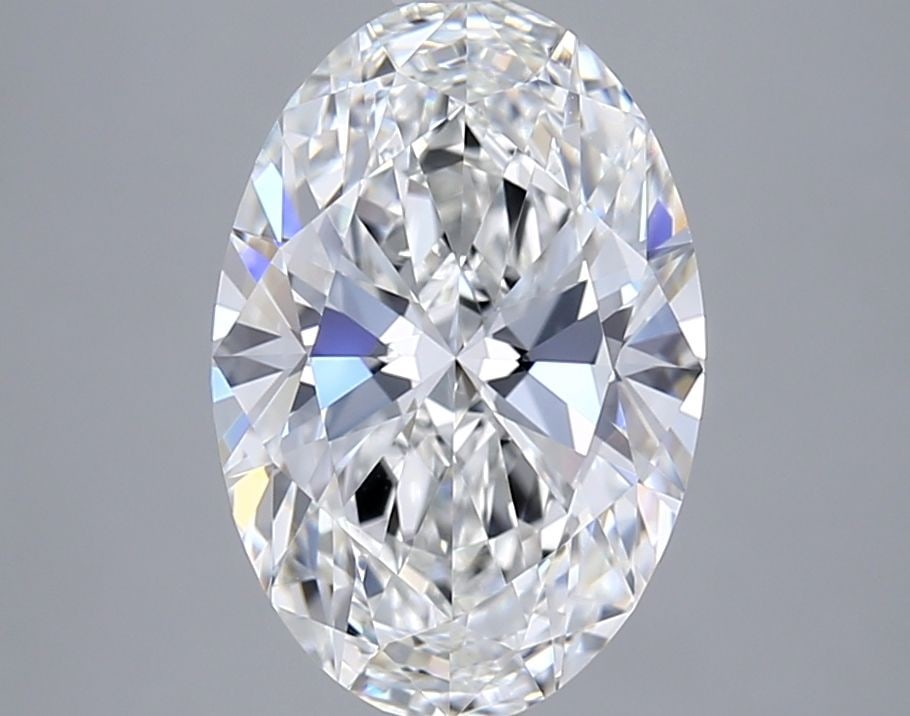 Loose Diamond - OVAL 3.04ct E VVS1: Loose Diamond - OVAL 3.04ct E VVS1 Source: This is a real non-mined Diamond that has been grown in a lab Shape: OVAL Carats: 3.04 Color: E Clarity: VVS1 Certification: IGI Video: