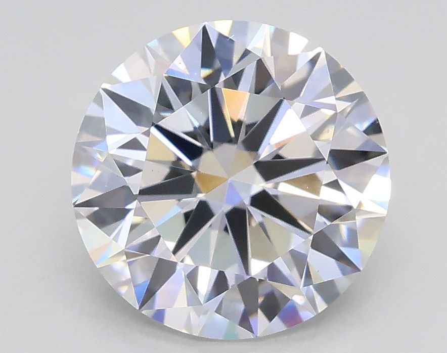 Loose Diamond - ROUND 2.01ct F VS1: Loose Diamond - ROUND 2.01ct F VS1 Source: This is a real non-mined Diamond that has been grown in a lab Shape: ROUND Carats: 2.01 Color: F Clarity: VS1 Certification: IGI Video: