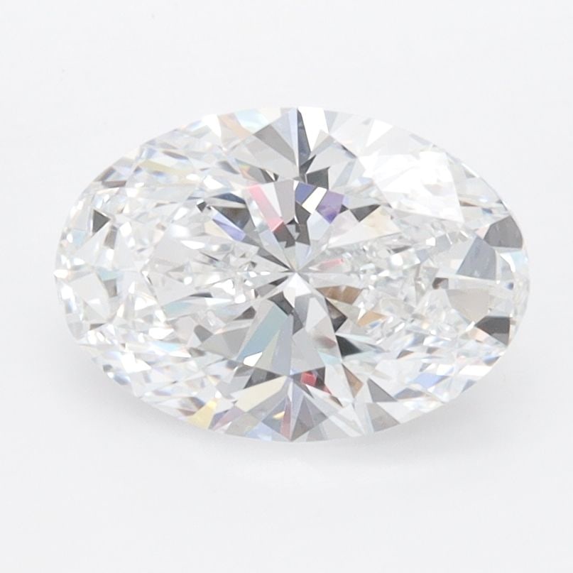 Loose Diamond - OVAL 1.59ct D VVS1: Loose Diamond - OVAL 1.59ct D VVS1 Source: This is a real non-mined Diamond that has been grown in a lab Shape: OVAL Carats: 1.59 Color: D Clarity: VVS1 Certification: IGI Video: