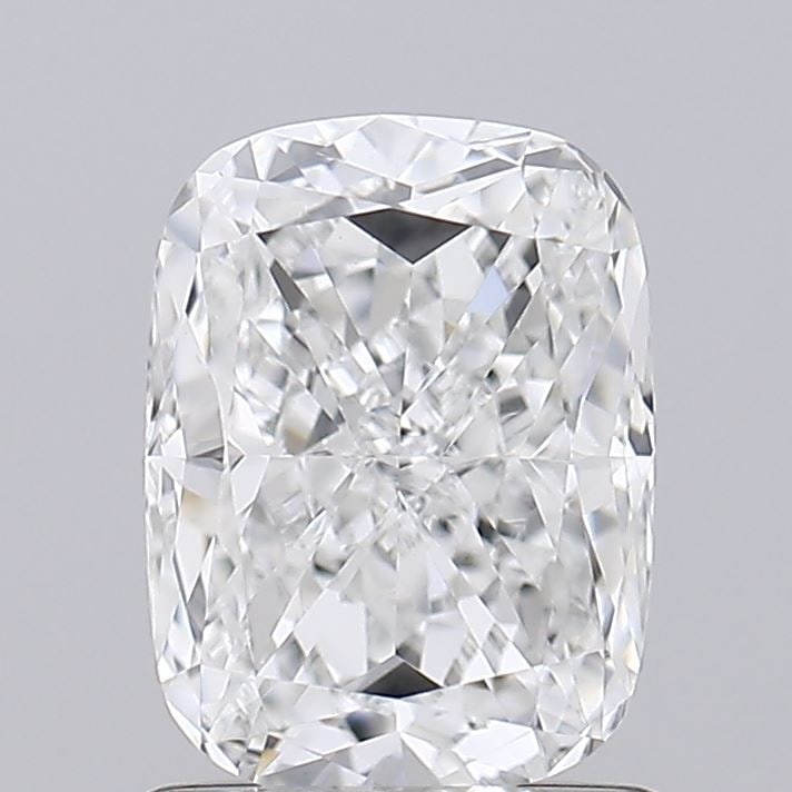 Loose Diamond - CUSHION MODIFIED 1.04ct D VS1: Loose Diamond - CUSHION MODIFIED 1.04ct D VS1 Source: This is a real non-mined Diamond that has been grown in a lab Shape: CUSHION MODIFIED Carats: 1.04 Color: D Clarity: VS1 Certification: IGI Video: