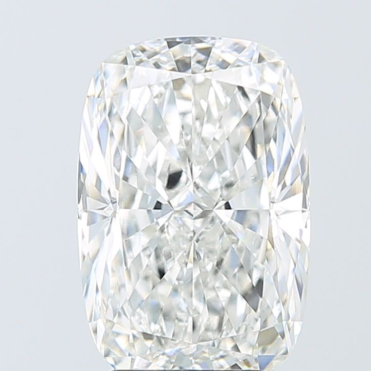 Loose Diamond - CUSHION MODIFIED 4.1ct E VS1: Loose Diamond - CUSHION MODIFIED 4.1ct E VS1 Source: This is a real non-mined Diamond that has been grown in a lab Shape: CUSHION MODIFIED Carats: 4.1 Color: E Clarity: VS1 Certification: IGI Video:
