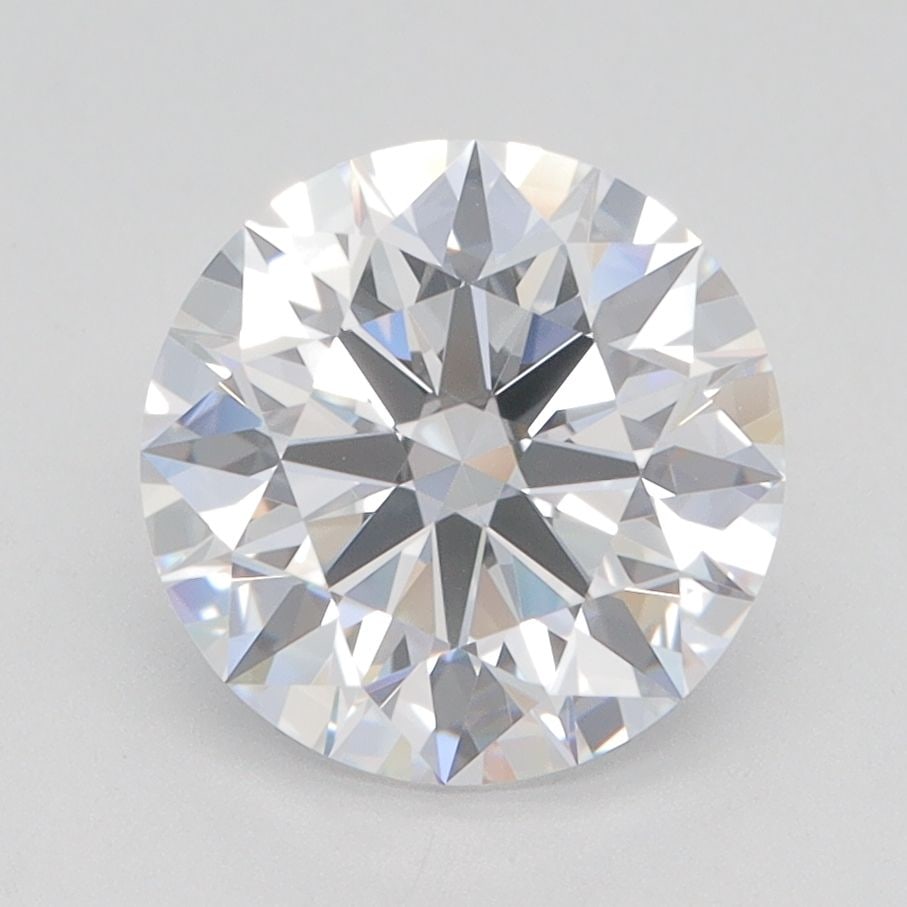 Loose Diamond - ROUND 2.37ct D VVS2: Loose Diamond - ROUND 2.37ct D VVS2 Source: This is a real non-mined Diamond that has been grown in a lab Shape: ROUND Carats: 2.37 Color: D Clarity: VVS2 Certification: GIA Video: