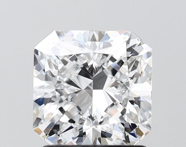Loose Diamond - SQUARE RADIANT 1.59ct E VS1 (1 of 1)