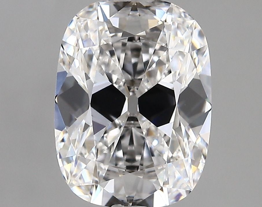 Loose Diamond - CUSHION MODIFIED 2.78ct D VVS2: Loose Diamond - CUSHION MODIFIED 2.78ct D VVS2 Source: This is a real non-mined Diamond that has been grown in a lab Shape: CUSHION MODIFIED Carats: 2.78 Color: D Clarity: VVS2 Certification: IGI Vide