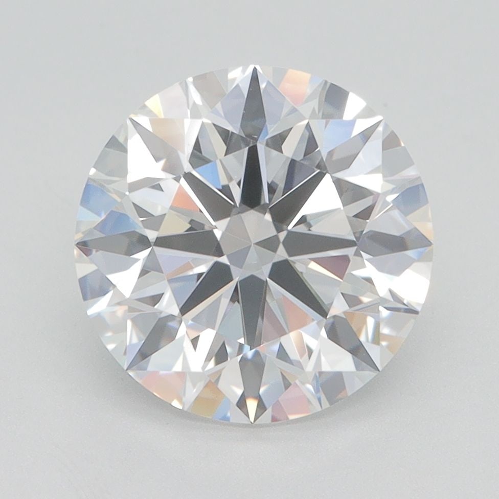 Ideal Loose Diamond - ROUND 3.04ct E VVS2 (1 of 1)