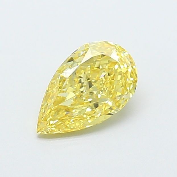 Loose Diamond - PEAR 1.09ct Fancy Intense Yellow VVS2: Loose Diamond - PEAR 1.09ct Fancy Intense Yellow VVS2 Source: This is a real non-mined Diamond that has been grown in a lab Shape: PEAR Carats: 1.09 Color: Fancy Intense Yellow Certification: IGI Vide