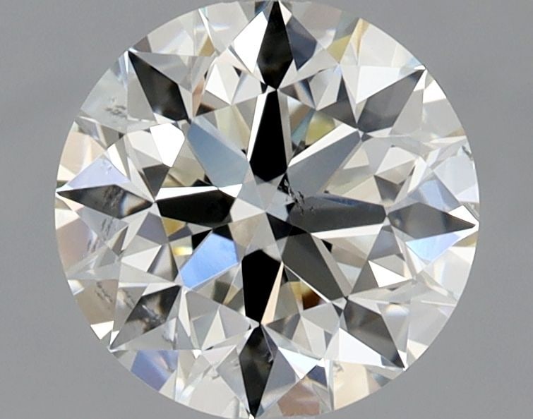 Loose Diamond - ROUND 1.3ct K SI1: Loose Diamond - ROUND 1.3ct K SI1 Source: Natural Shape: ROUND Carats: 1.3 Color: K Clarity: SI1 Certification: GIA Video: