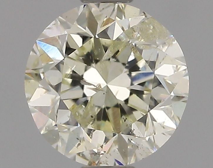 Loose Diamond - ROUND 1.01ct M I2: Loose Diamond - ROUND 1.01ct M I2 Source: Natural Shape: ROUND Carats: 1.01 Color: M Clarity: I2 Certification: NONE Video: