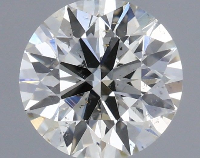 Loose Diamond - ROUND 0.4ct I SI1: Loose Diamond - ROUND 0.4ct I SI1 Source: Natural Shape: ROUND Carats: 0.4 Color: I Clarity: SI1 Certification: IGI Video: