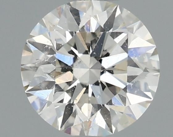 Loose Diamond - ROUND 0.4ct I SI2: Loose Diamond - ROUND 0.4ct I SI2 Source: Natural Shape: ROUND Carats: 0.4 Color: I Clarity: SI2 Certification: GIA Video:
