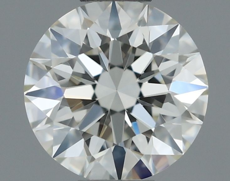 Loose Diamond - ROUND 0.46ct J VVS1: Loose Diamond - ROUND 0.46ct J VVS1 Source: Natural Shape: ROUND Carats: 0.46 Color: J Clarity: VVS1 Certification: GIA The Diamond Depot Guarantee: All items in this auction are guaranteed to be 100%
