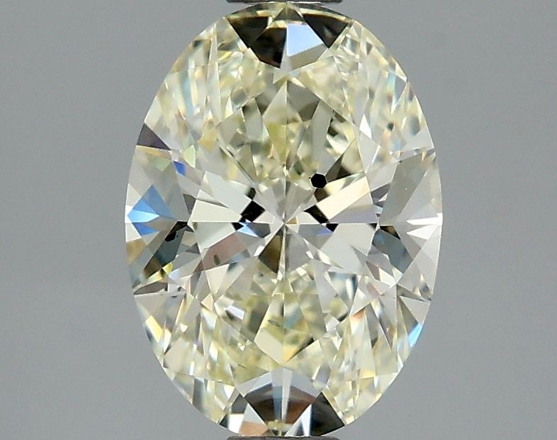 Loose Diamond - OVAL 1.05ct L SI1: Loose Diamond - OVAL 1.05ct L SI1 Source: Natural Shape: OVAL Carats: 1.05 Color: L Clarity: SI1 Certification: HRD Video: