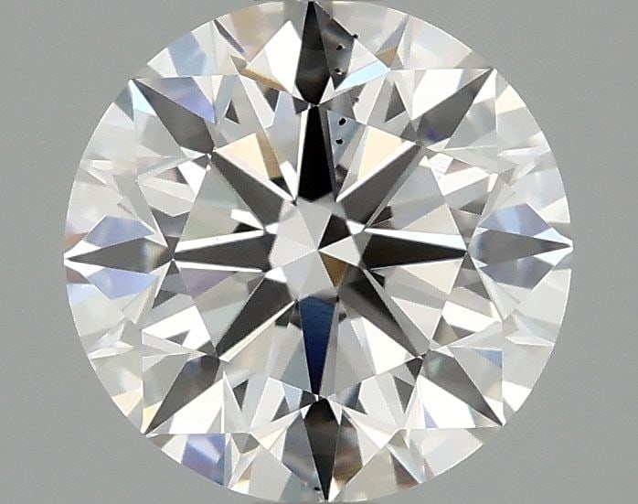 Loose Diamond - ROUND 2.14ct F VS2: Loose Diamond - ROUND 2.14ct F VS2 Source: This is a real non-mined Diamond that has been grown in a lab Shape: ROUND Carats: 2.14 Color: F Clarity: VS2 Certification: IGI Video: