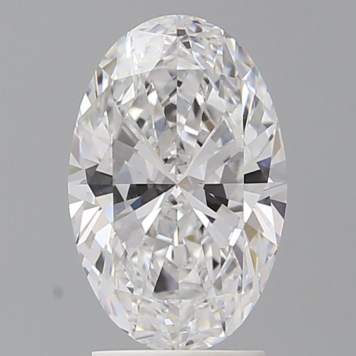 Loose Diamond - OVAL 2.6ct D VS1 (1 of 1)