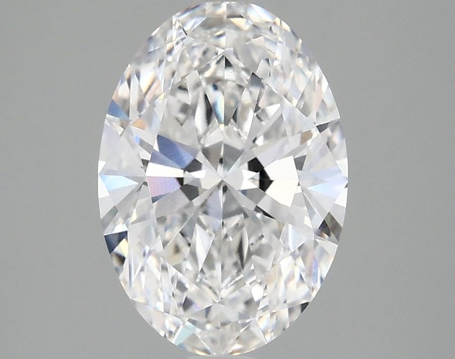 Loose Diamond - OVAL 2.02ct D VS1 (1 of 1)