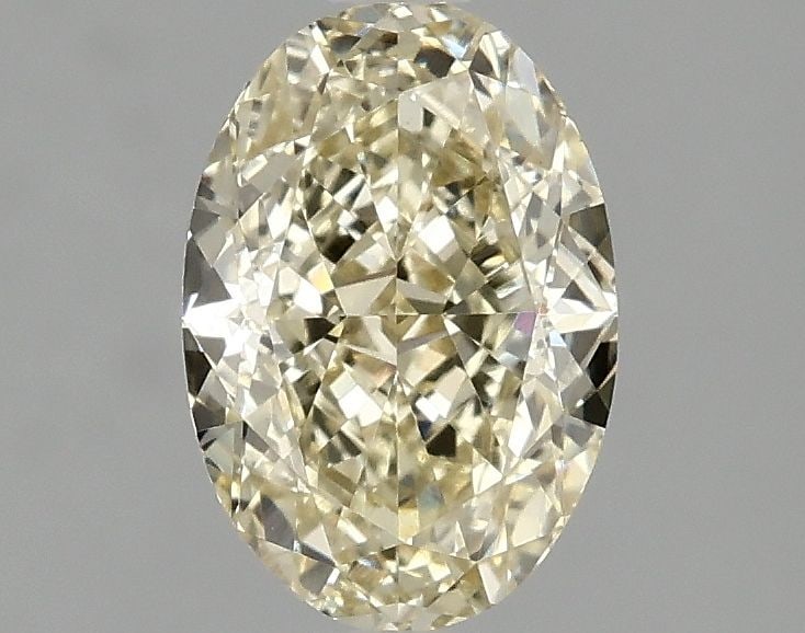 Loose Diamond - OVAL 1.54ct Fancy Intense Yellow VS1: Loose Diamond - OVAL 1.54ct Fancy Intense Yellow VS1 Source: This is a real non-mined Diamond that has been grown in a lab Shape: OVAL Carats: 1.54 Color: Fancy Intense Yellow Certification: IGI Video