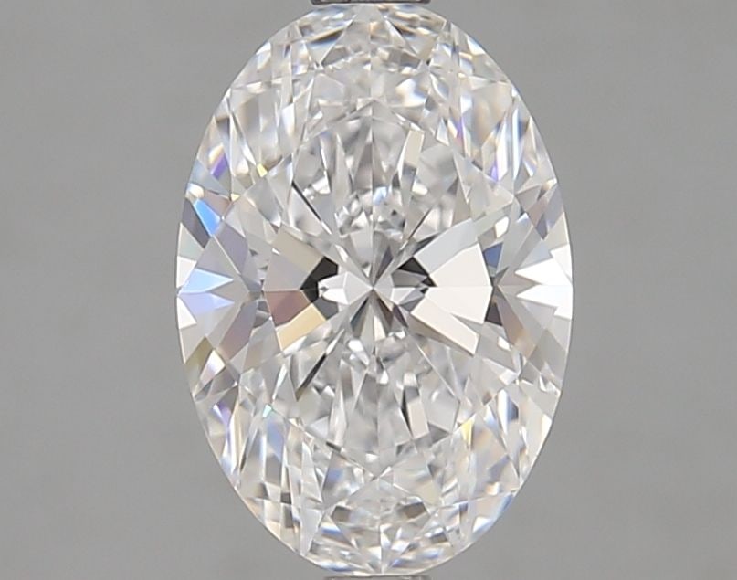 Loose Diamond - OVAL 2.03ct D VVS1: Loose Diamond - OVAL 2.03ct D VVS1 Source: This is a real non-mined Diamond that has been grown in a lab Shape: OVAL Carats: 2.03 Color: D Clarity: VVS1 Certification: GIA Video: