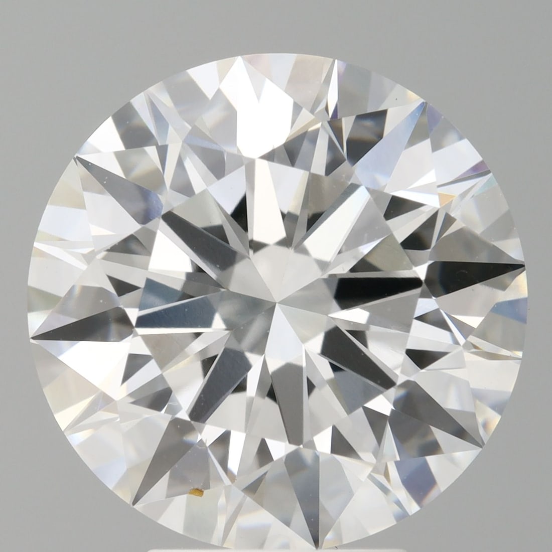 Ideal Loose Diamond - ROUND 5.58ct E VVS2 (1 of 1)