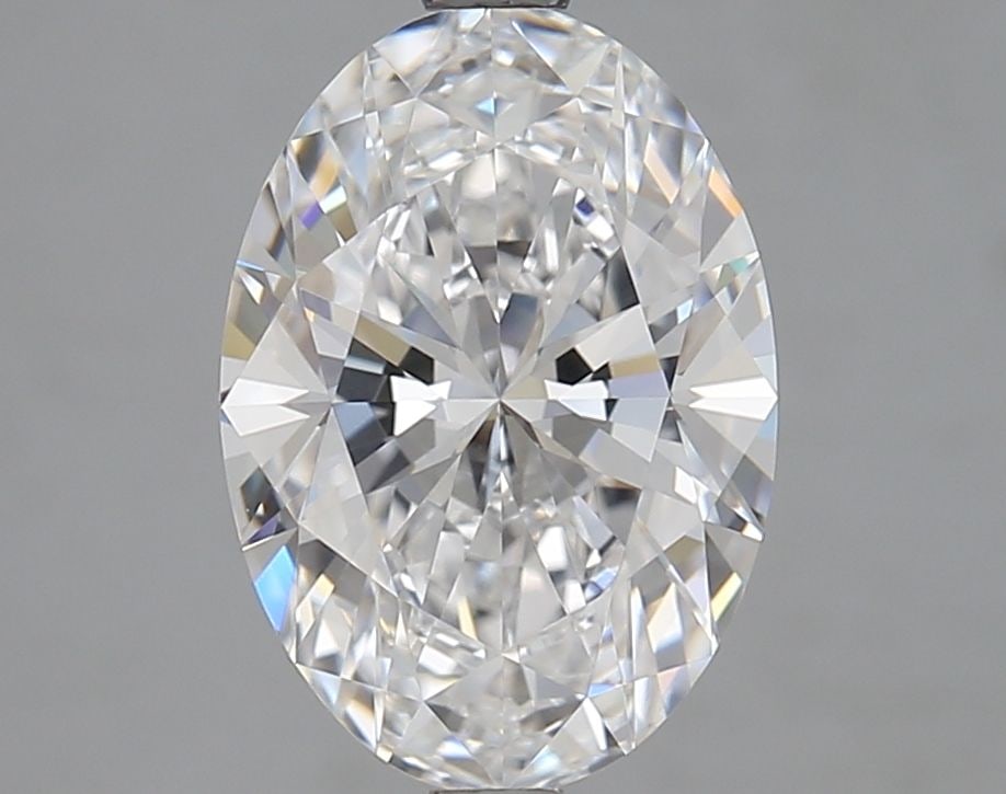 Loose Diamond - OVAL 3.11ct D VVS1: Loose Diamond - OVAL 3.11ct D VVS1 Source: This is a real non-mined Diamond that has been grown in a lab Shape: OVAL Carats: 3.11 Color: D Clarity: VVS1 Certification: GIA Video: