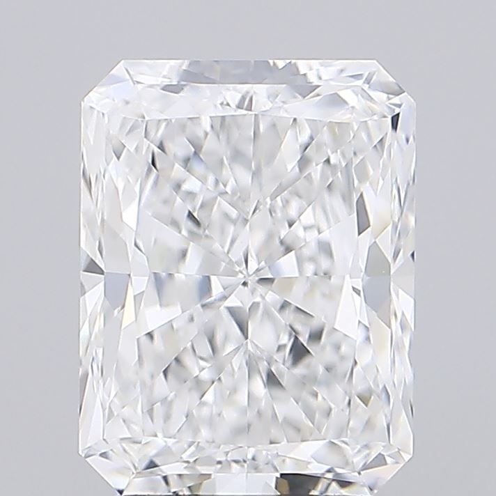 Loose Diamond - RADIANT 3.03ct D VVS1: Loose Diamond - RADIANT 3.03ct D VVS1 Source: This is a real non-mined Diamond that has been grown in a lab Shape: RADIANT Carats: 3.03 Color: D Clarity: VVS1 Certification: IGI Video: