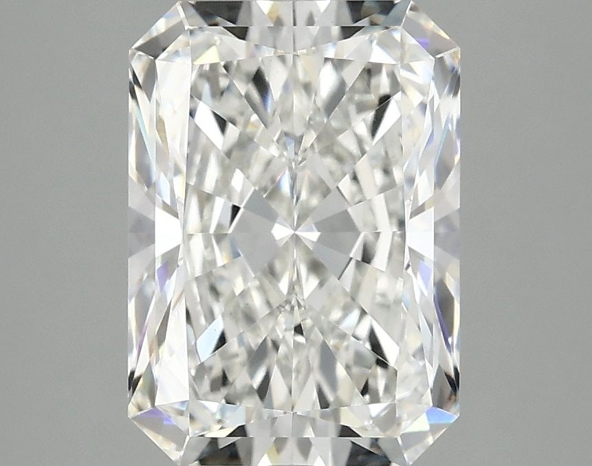 Loose Diamond - RADIANT 3.08ct G VVS2: Loose Diamond - RADIANT 3.08ct G VVS2 Source: This is a real non-mined Diamond that has been grown in a lab Shape: RADIANT Carats: 3.08 Color: G Clarity: VVS2 Certification: IGI Video:
