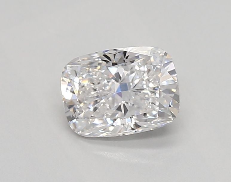Loose Diamond - CUSHION MODIFIED 0.73ct D VVS2: Loose Diamond - CUSHION MODIFIED 0.73ct D VVS2 Source: This is a real non-mined Diamond that has been grown in a lab Shape: CUSHION MODIFIED Carats: 0.73 Color: D Clarity: VVS2 Certification: IGI Vide