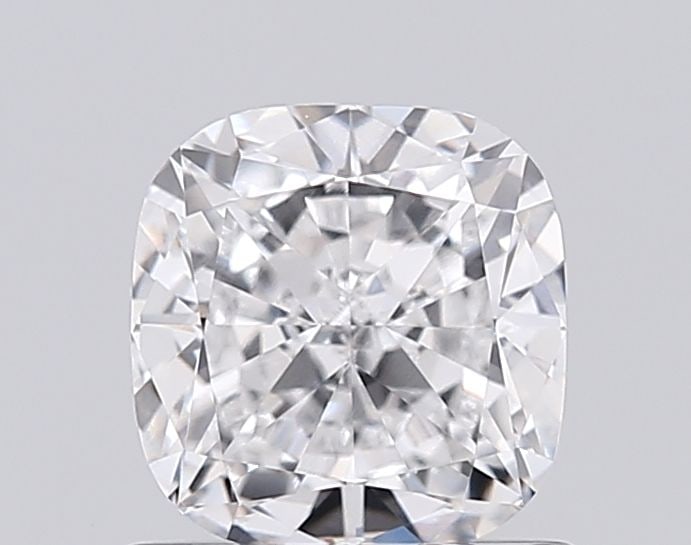 Loose Diamond - CUSHION MODIFIED 1.07ct D VVS2: Loose Diamond - CUSHION MODIFIED 1.07ct D VVS2 Source: This is a real non-mined Diamond that has been grown in a lab Shape: CUSHION MODIFIED Carats: 1.07 Color: D Clarity: VVS2 Certification: IGI Vide