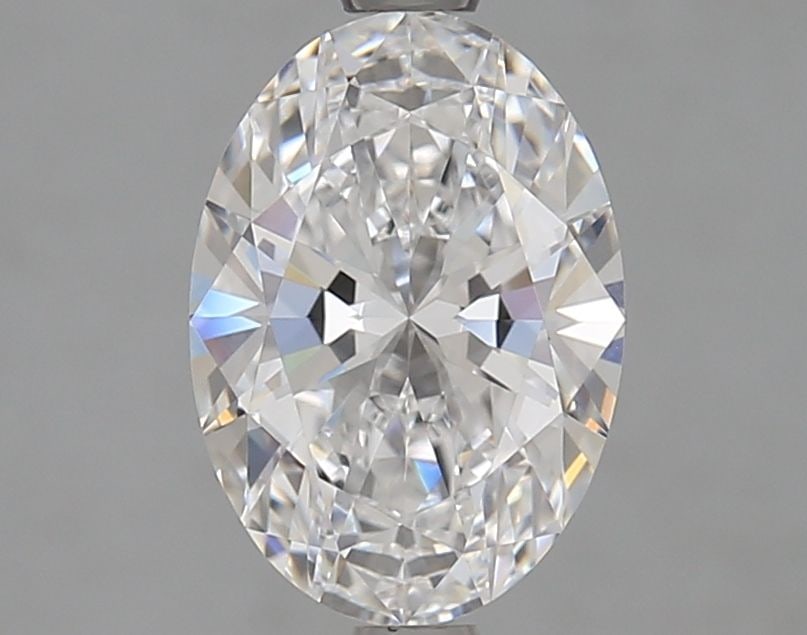 Loose Diamond - OVAL 2.0ct D VVS2: Loose Diamond - OVAL 2.0ct D VVS2 Source: This is a real non-mined Diamond that has been grown in a lab Shape: OVAL Carats: 2.0 Color: D Clarity: VVS2 Certification: GIA Video: