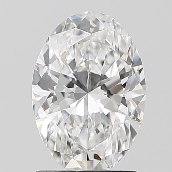 Loose Diamond - OVAL 1.27ct D VVS1: Loose Diamond - OVAL 1.27ct D VVS1 Source: This is a real non-mined Diamond that has been grown in a lab Shape: OVAL Carats: 1.27 Color: D Clarity: VVS1 Certification: IGI Video: