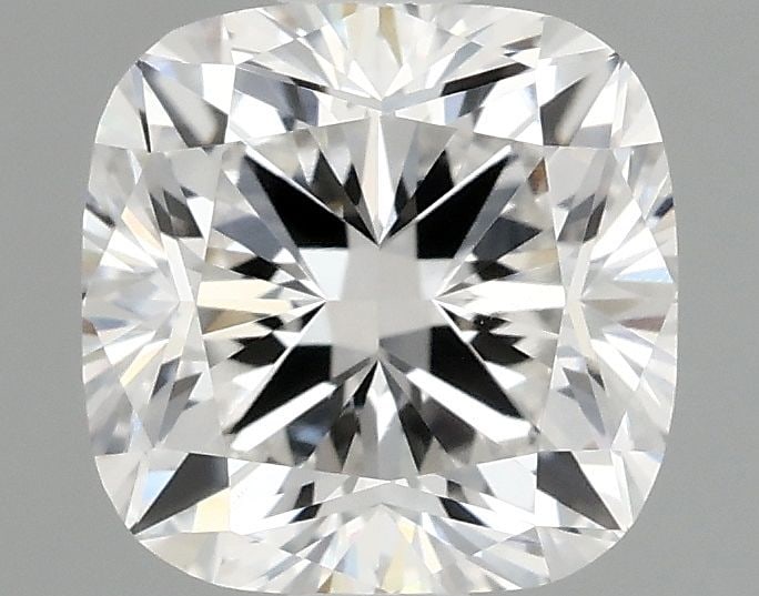 Loose Diamond - CUSHION MODIFIED 1.21ct E VS1: Loose Diamond - CUSHION MODIFIED 1.21ct E VS1 Source: This is a real non-mined Diamond that has been grown in a lab Shape: CUSHION MODIFIED Carats: 1.21 Color: E Clarity: VS1 Certification: IGI Video:
