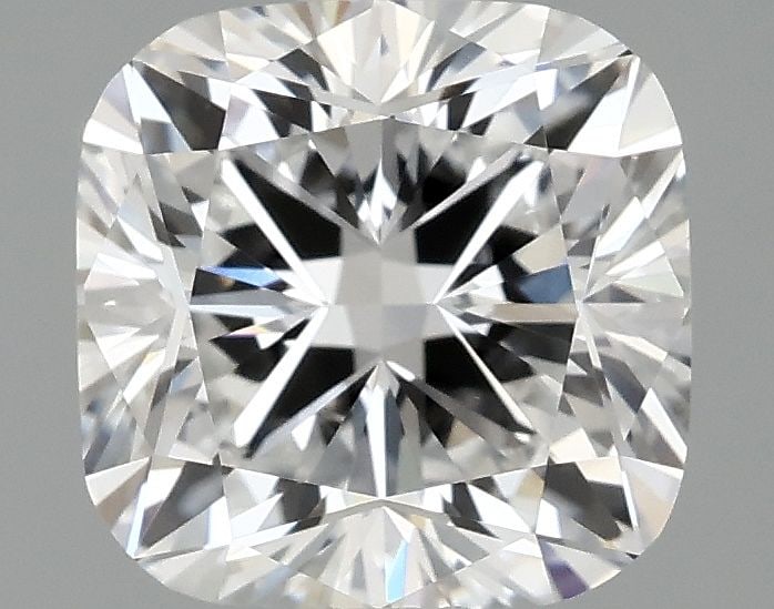 Loose Diamond - CUSHION MODIFIED 1.88ct D VVS2: Loose Diamond - CUSHION MODIFIED 1.88ct D VVS2 Source: This is a real non-mined Diamond that has been grown in a lab Shape: CUSHION MODIFIED Carats: 1.88 Color: D Clarity: VVS2 Certification: IGI Vide