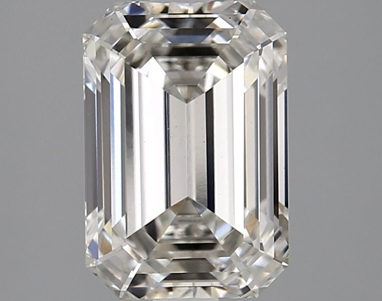 Loose Diamond - EMERALD 2.05ct F VS1 (1 of 1)