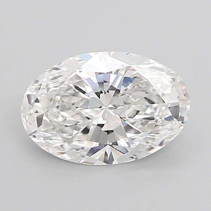 Loose Diamond - OVAL 2.05ct D VVS2: Loose Diamond - OVAL 2.05ct D VVS2 Source: This is a real non-mined Diamond that has been grown in a lab Shape: OVAL Carats: 2.05 Color: D Clarity: VVS2 Certification: IGI Video: