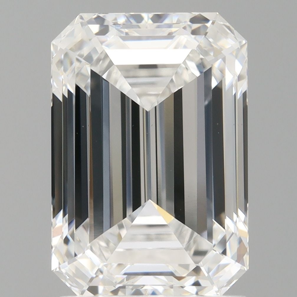 Loose Diamond - EMERALD 2.05ct D VS1 (1 of 1)