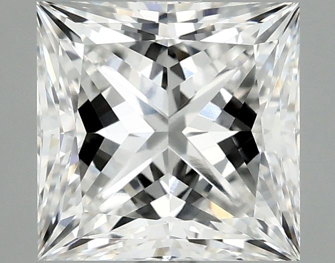Loose Diamond - PRINCESS 2.59ct E VVS2 (1 of 1)